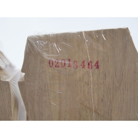 2 SOLID SCROLL CORBEL BRACKET ARCHITECTURAL ACCENT WOOD 15" x 7" x 5" - Picture 5 of 12